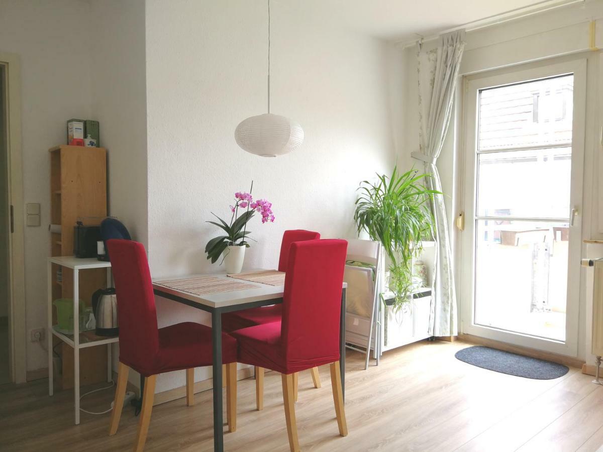 Quiet City-Apt, 4min City-Center, 18min Fair Nürnberg!!! Exterior foto